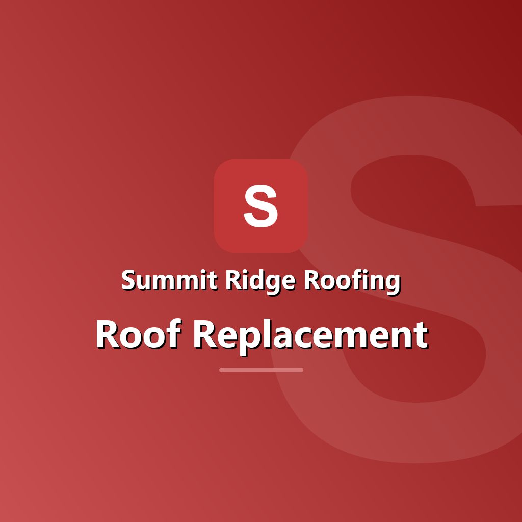 Roof replacement in progress on an Atlanta home