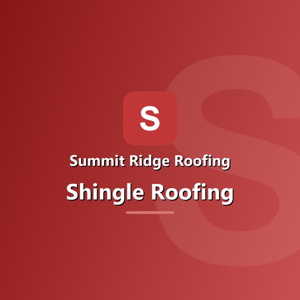 Roofer documenting hail damage